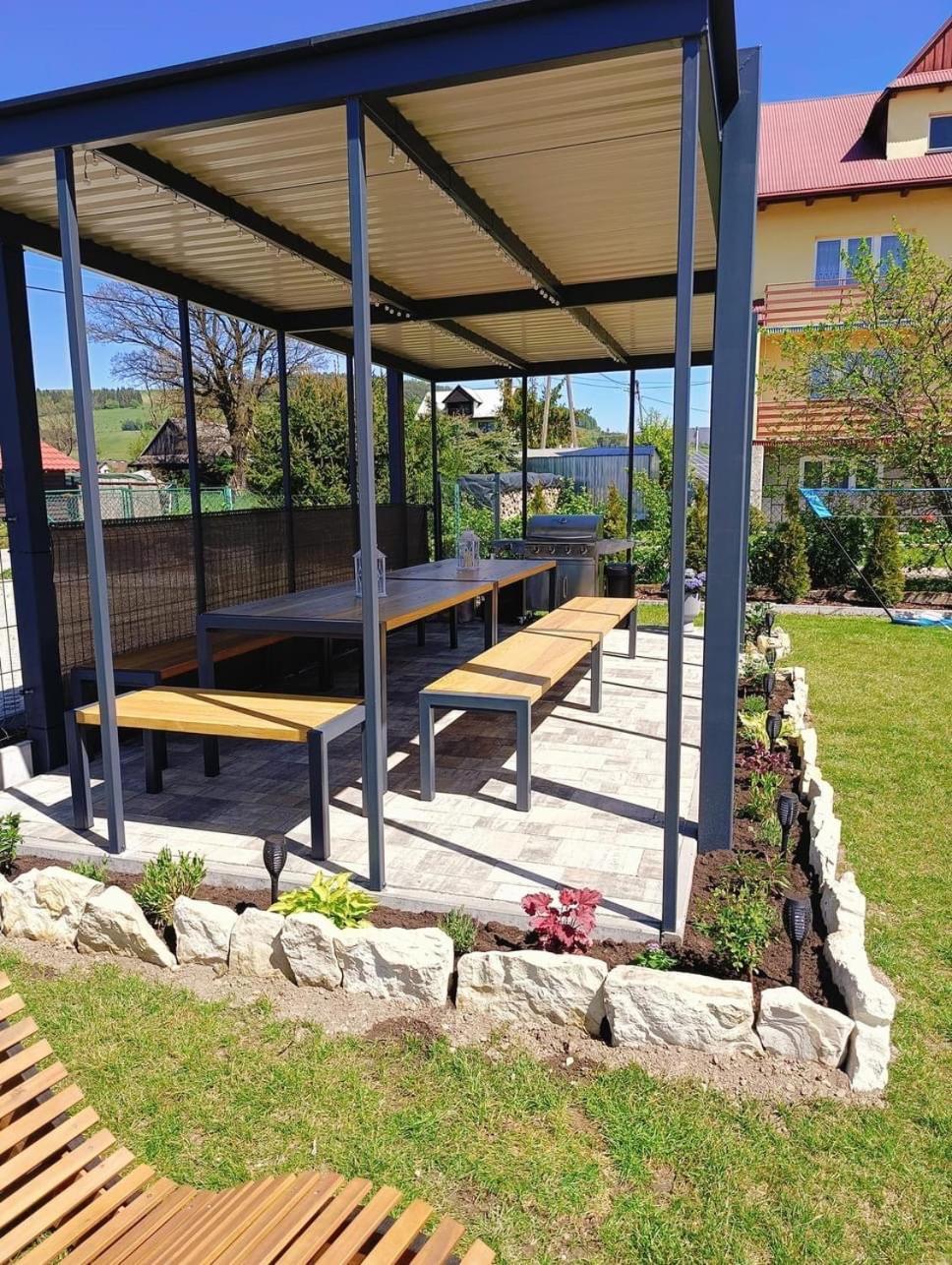 Osada Rest Tylicz Apartment Exterior foto