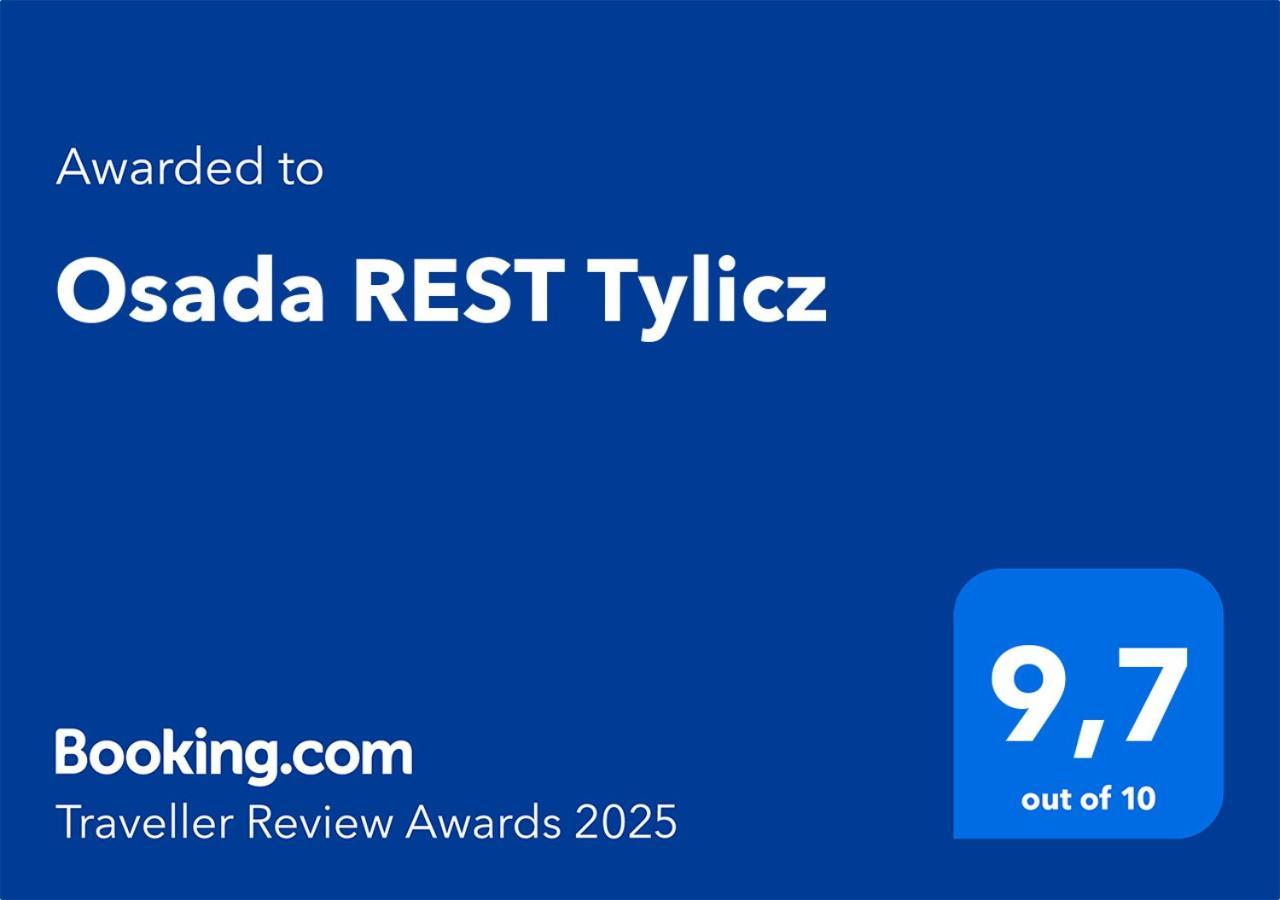 Osada Rest Tylicz Apartment Exterior foto